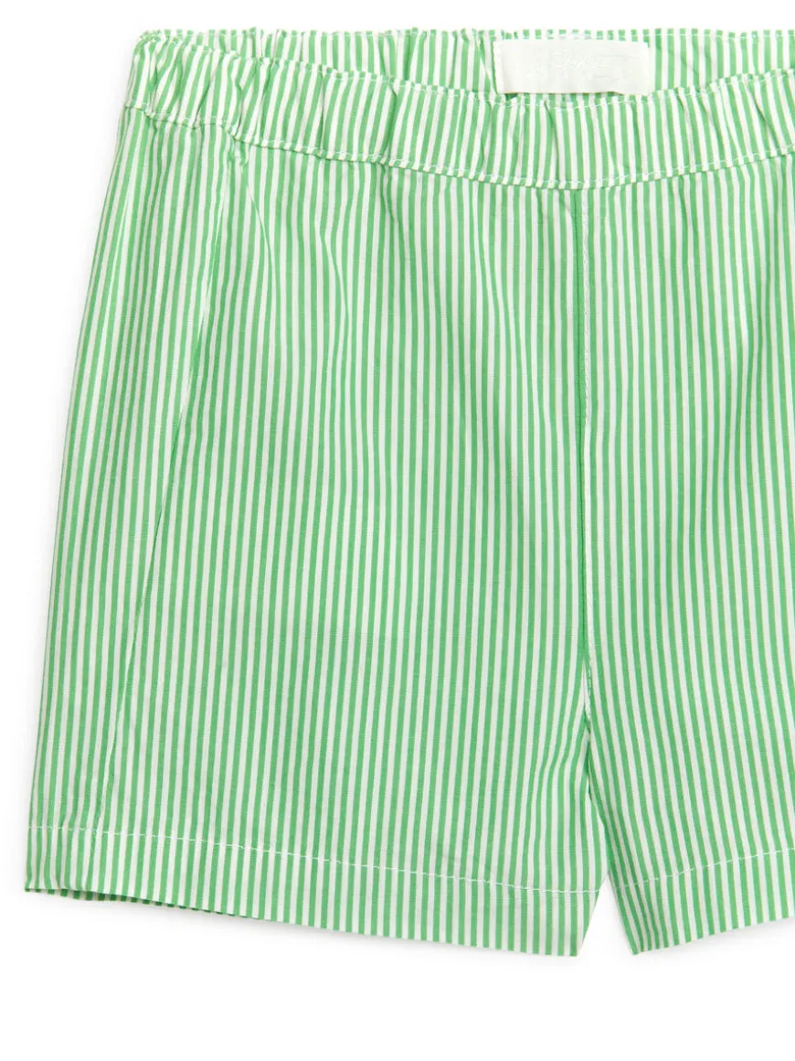 Twill Shorts