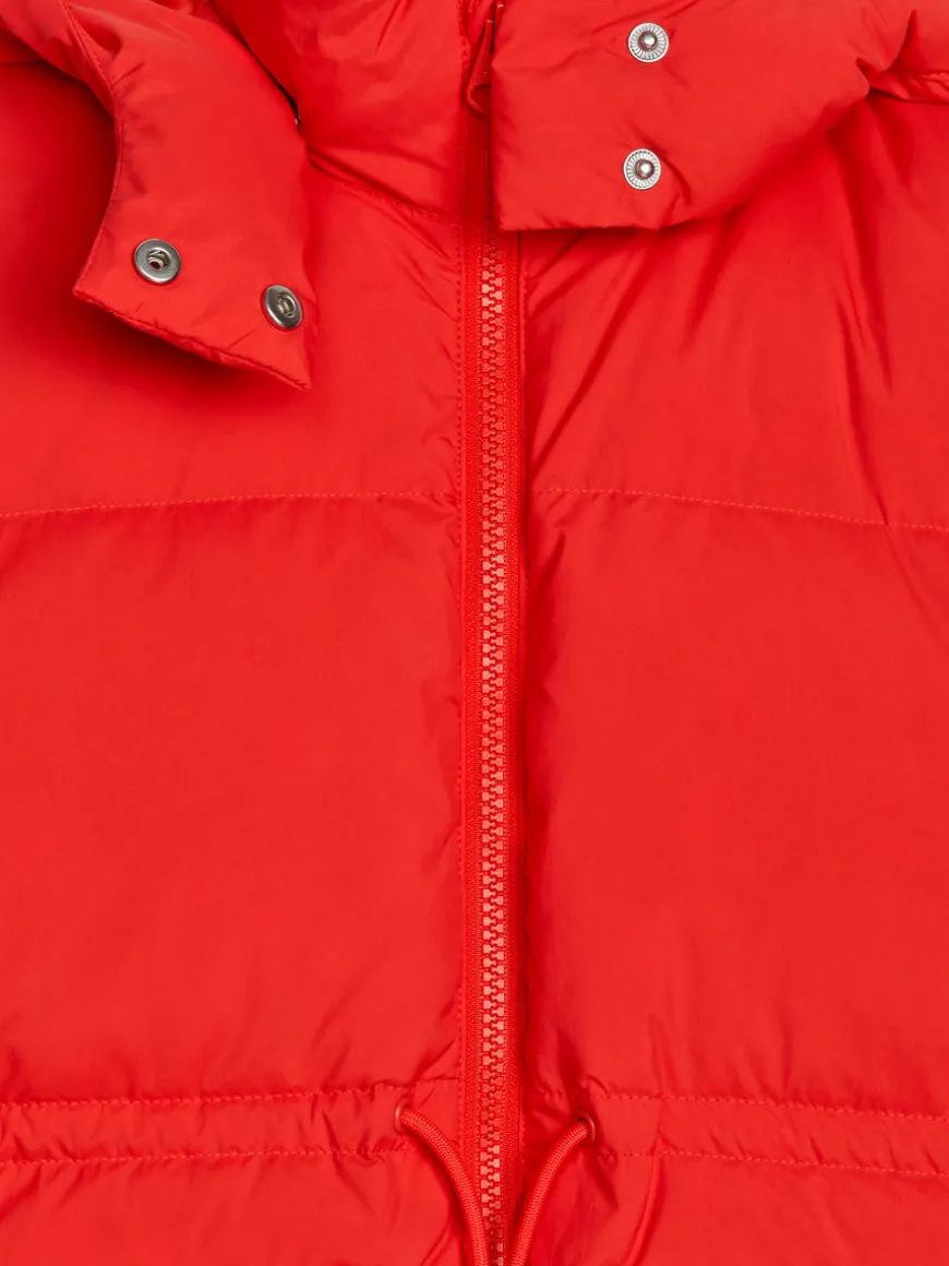 Upcycled Down Jacket