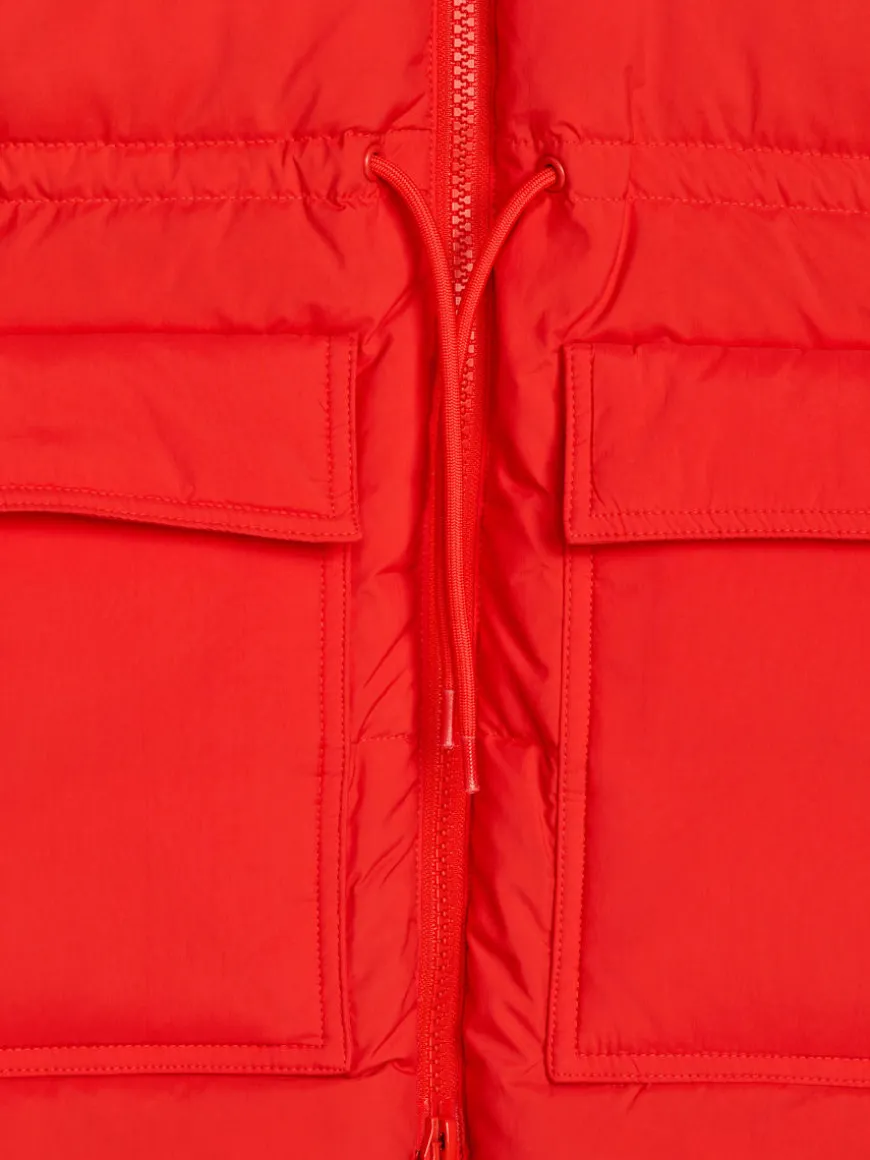 Upcycled Down Jacket