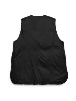 Upcycled Down Vest