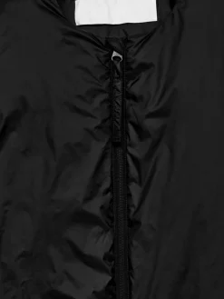 Upcycled Down Vest