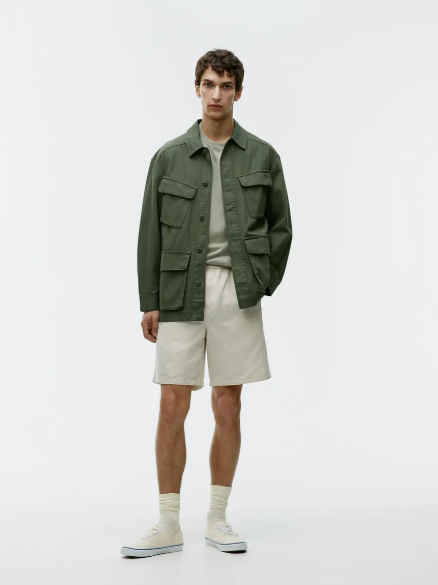 Utility Overshirt