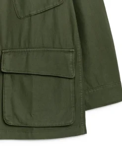 Utility Overshirt