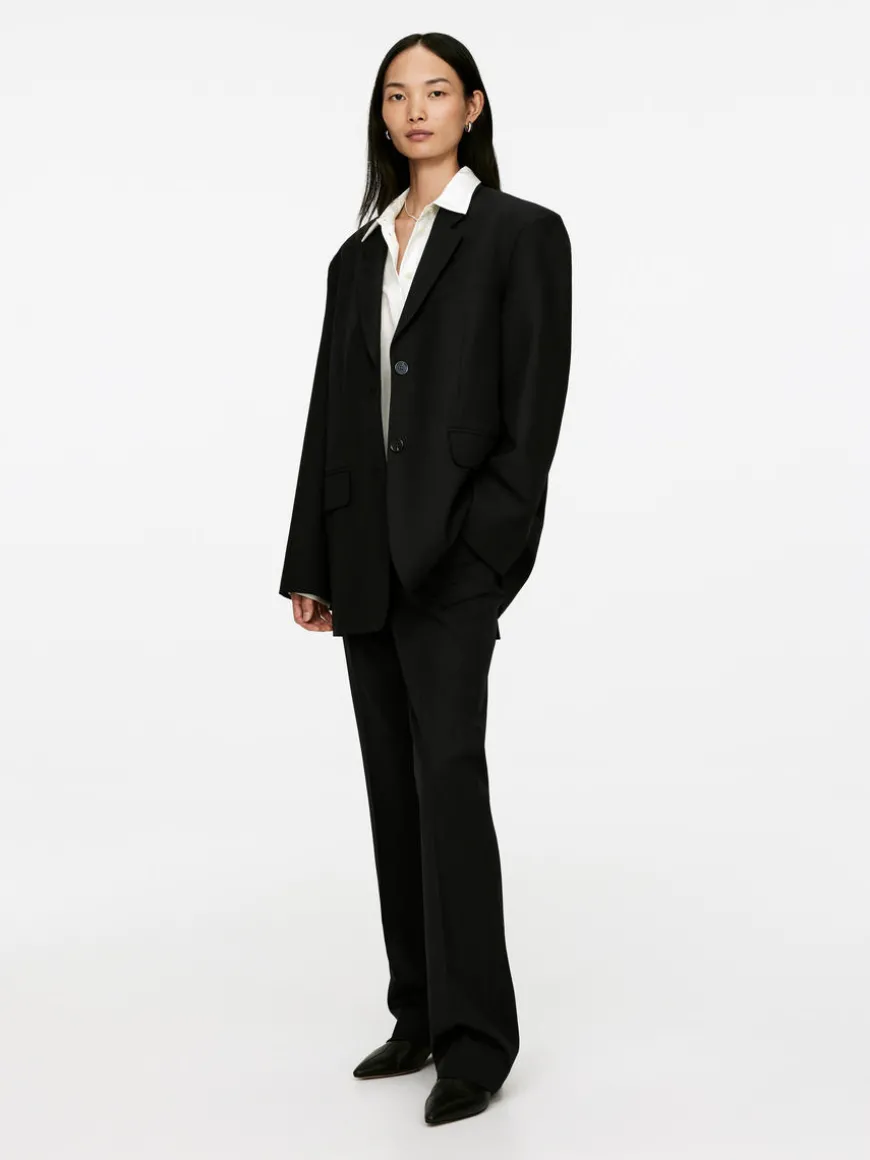 Washed Silk Shirt