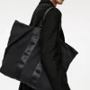Waxed Canvas Tote
