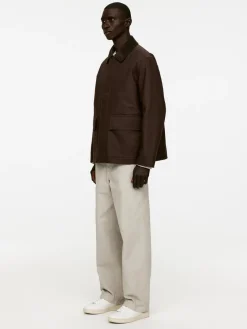 Waxed Cotton Jacket