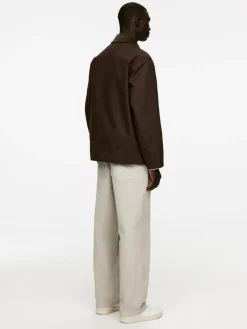Waxed Cotton Jacket