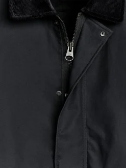 Waxed Cotton Jacket