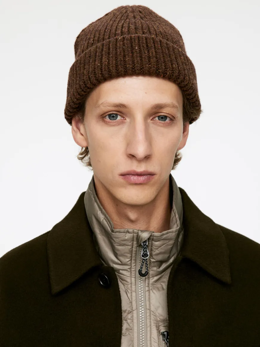 Wool Beanie