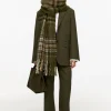 Wool Blend Scarf