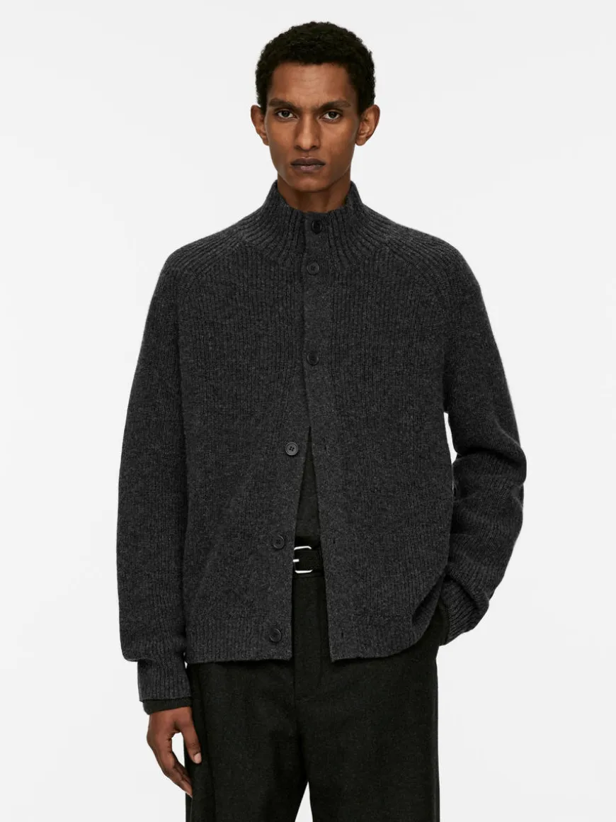 Wool Cardigan