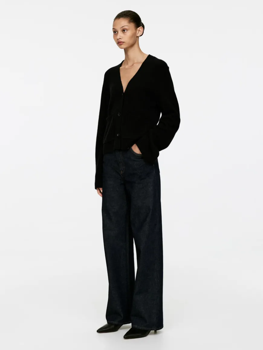 Wool Cardigan