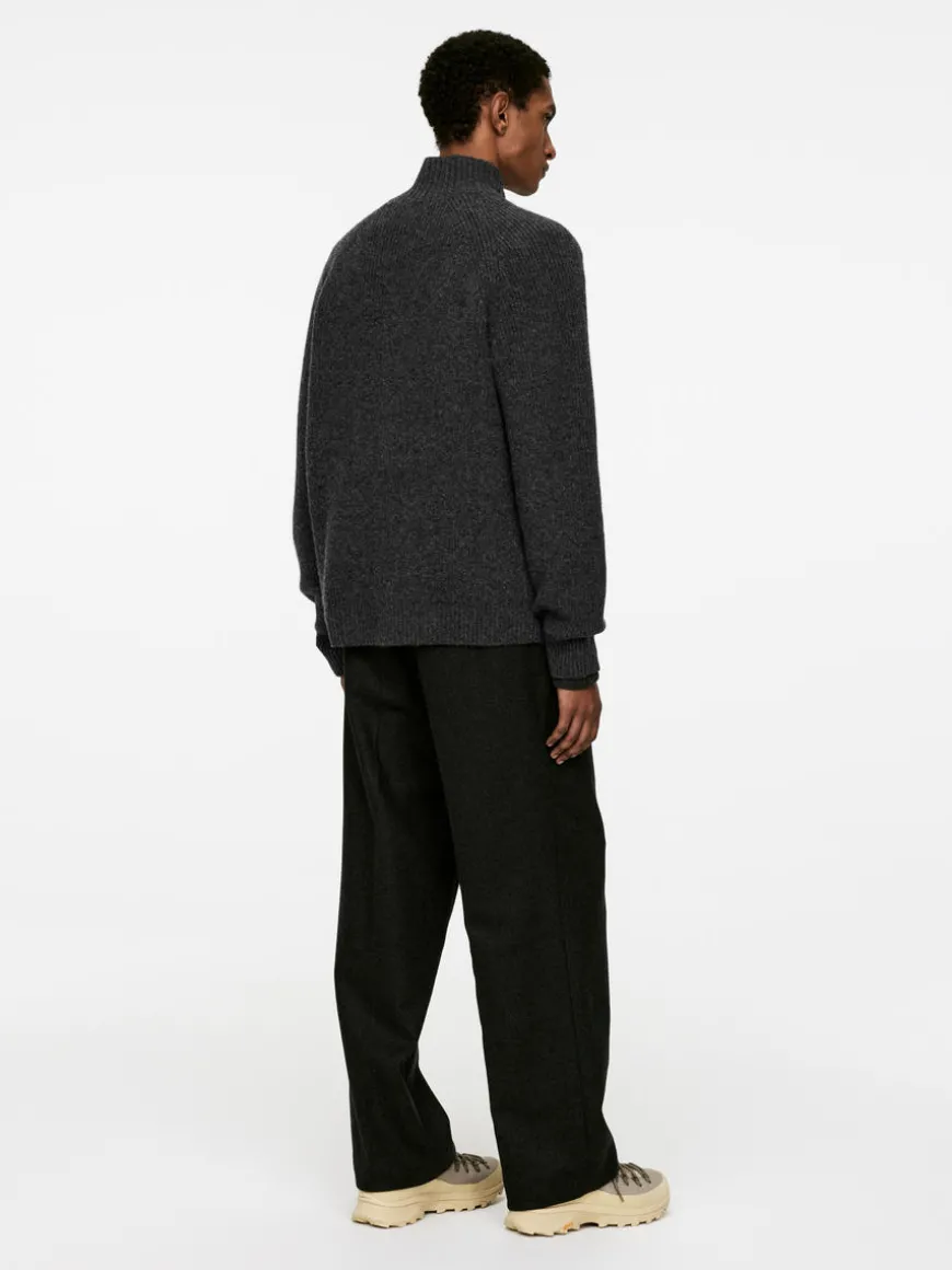 Wool Cardigan