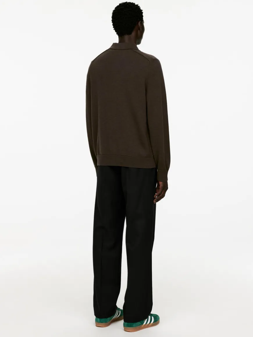 Wool Cardigan