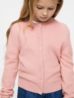 Wool Cardigan