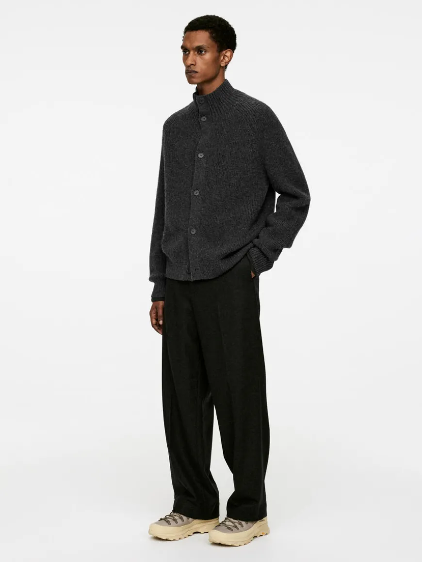 Wool Cardigan
