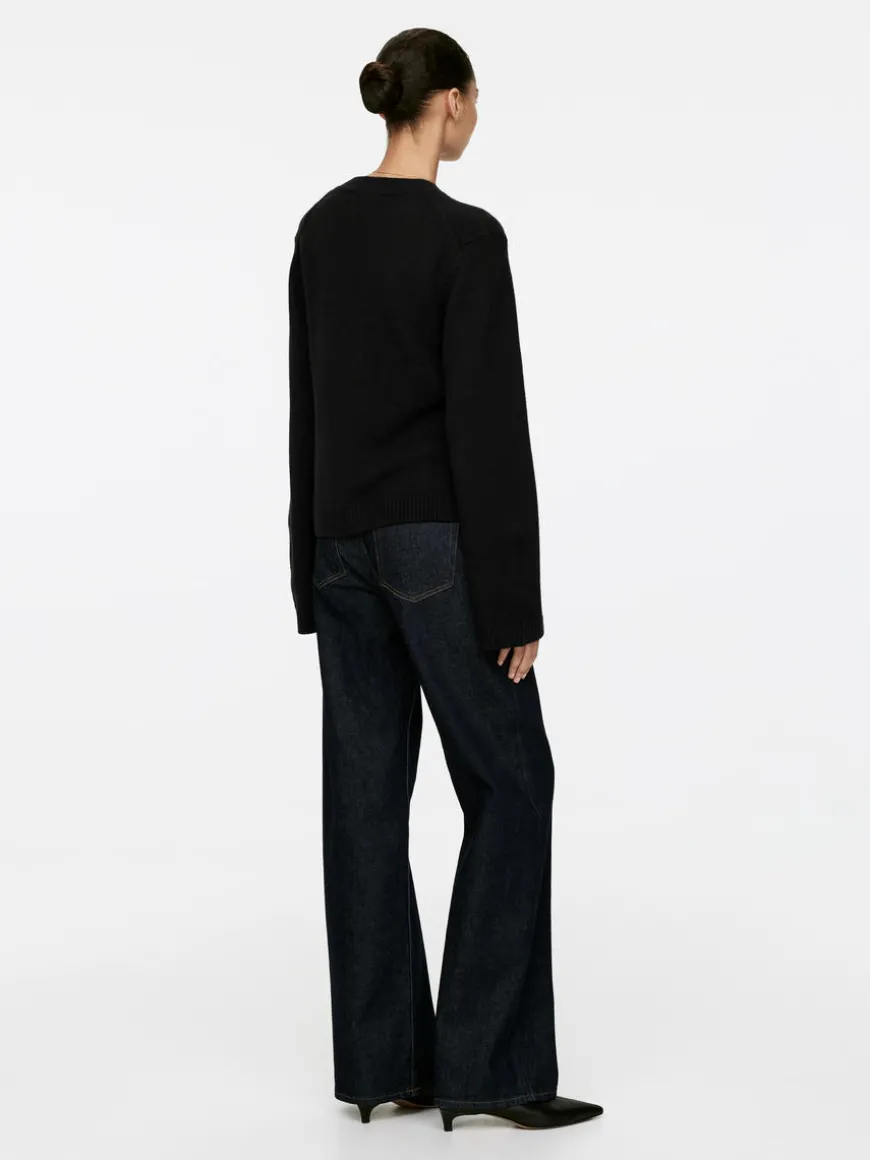 Wool Cardigan