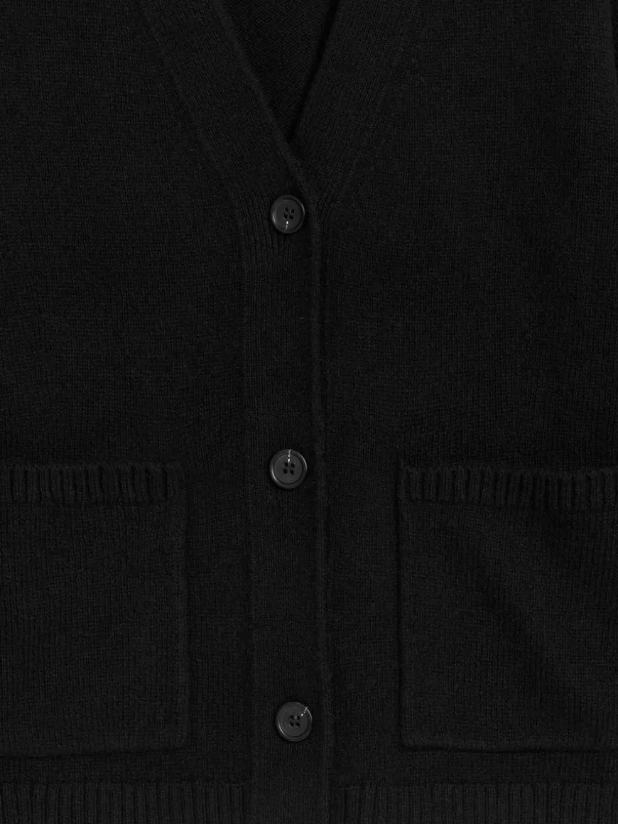 Wool Cardigan