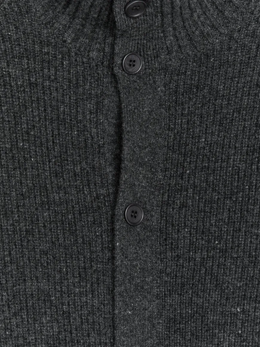 Wool Cardigan