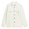 Wool Overshirt