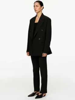 Wool Rib Top