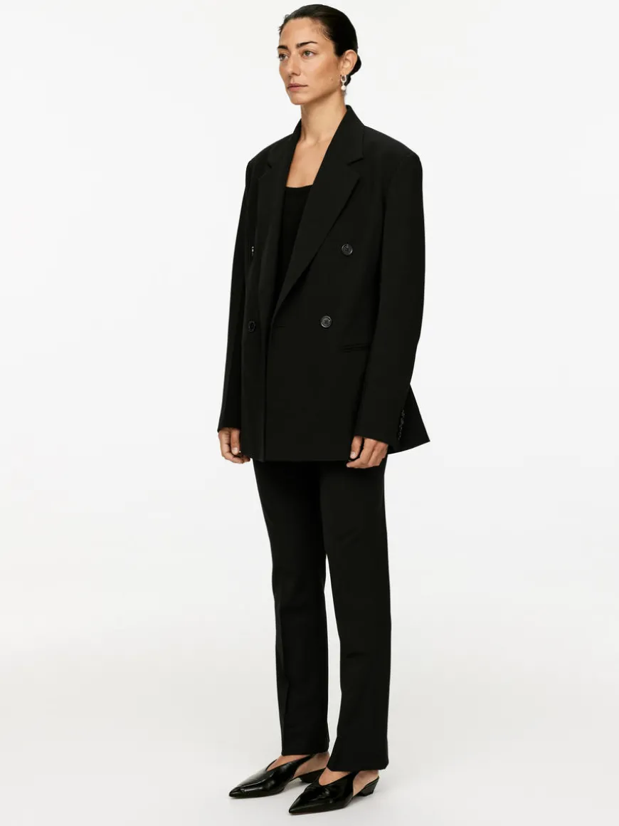 Wool Rib Top