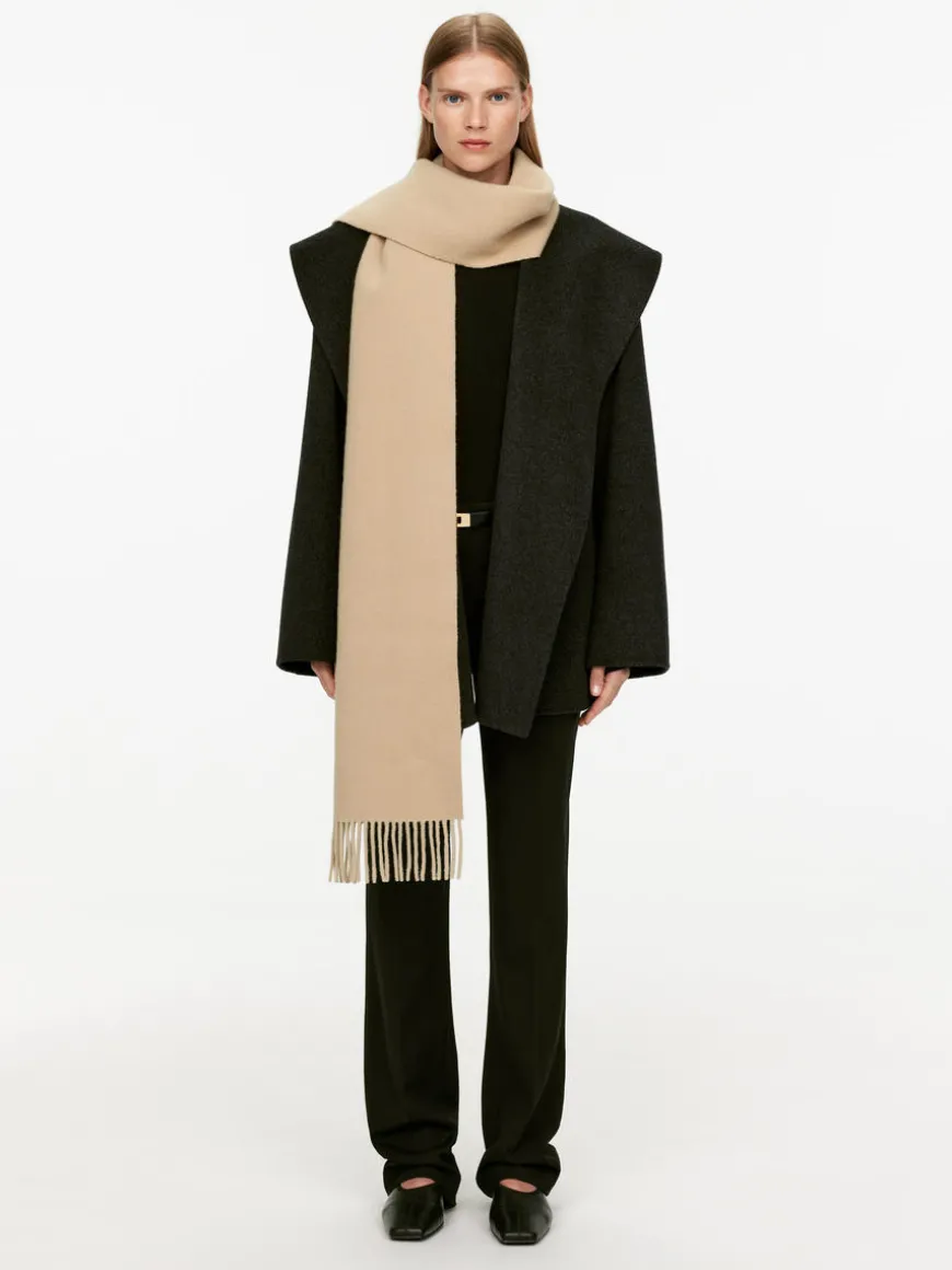 Wool Scarf