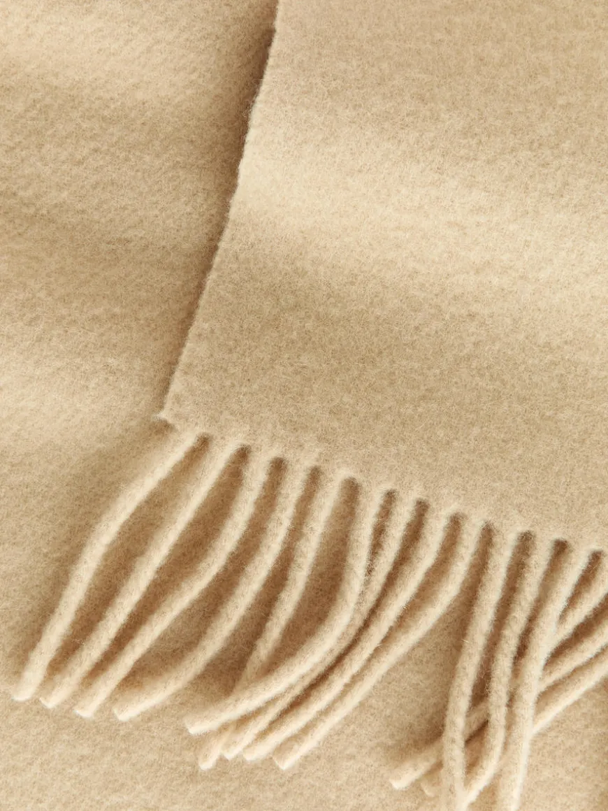 Wool Scarf