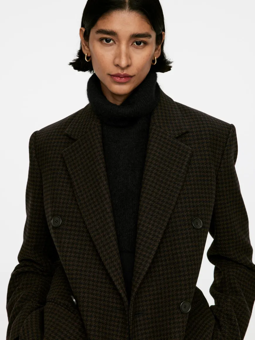 Wool-Alpaca Collar