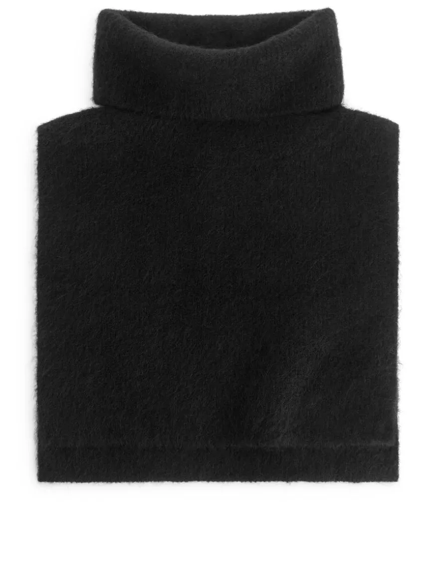 Wool-Alpaca Collar