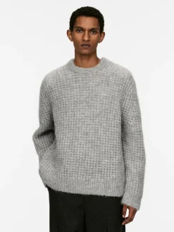 Wool-Alpaca Jumper