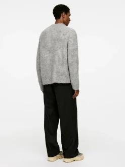 Wool-Alpaca Jumper