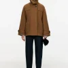 Wool-Blend Jacket