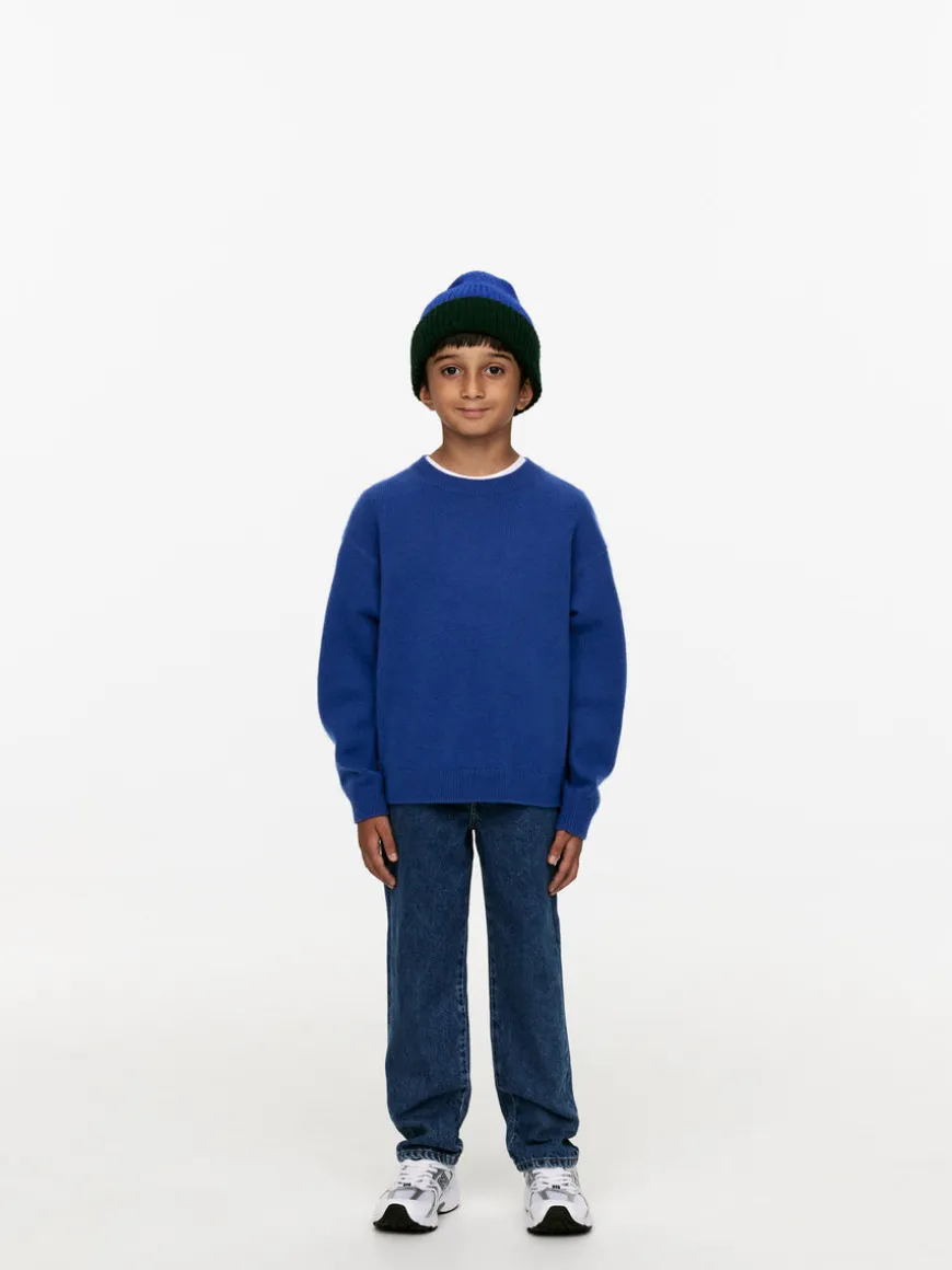 Wool-Blend Jumper