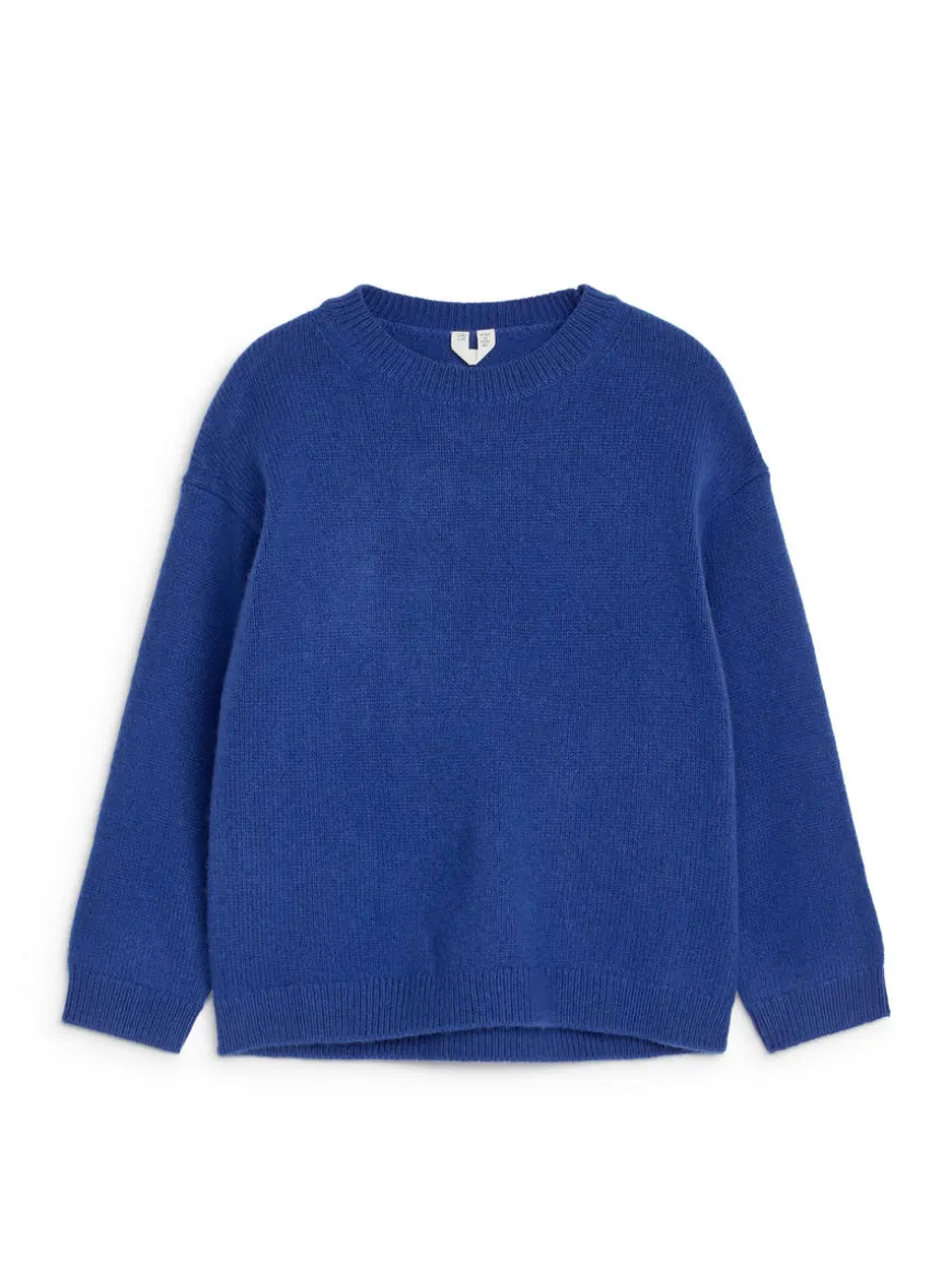 Wool-Blend Jumper