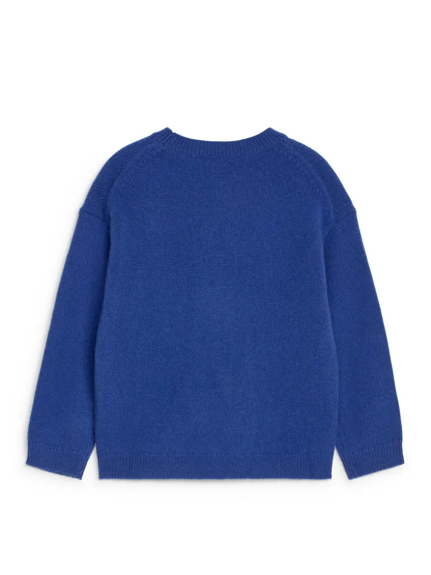 Wool-Blend Jumper