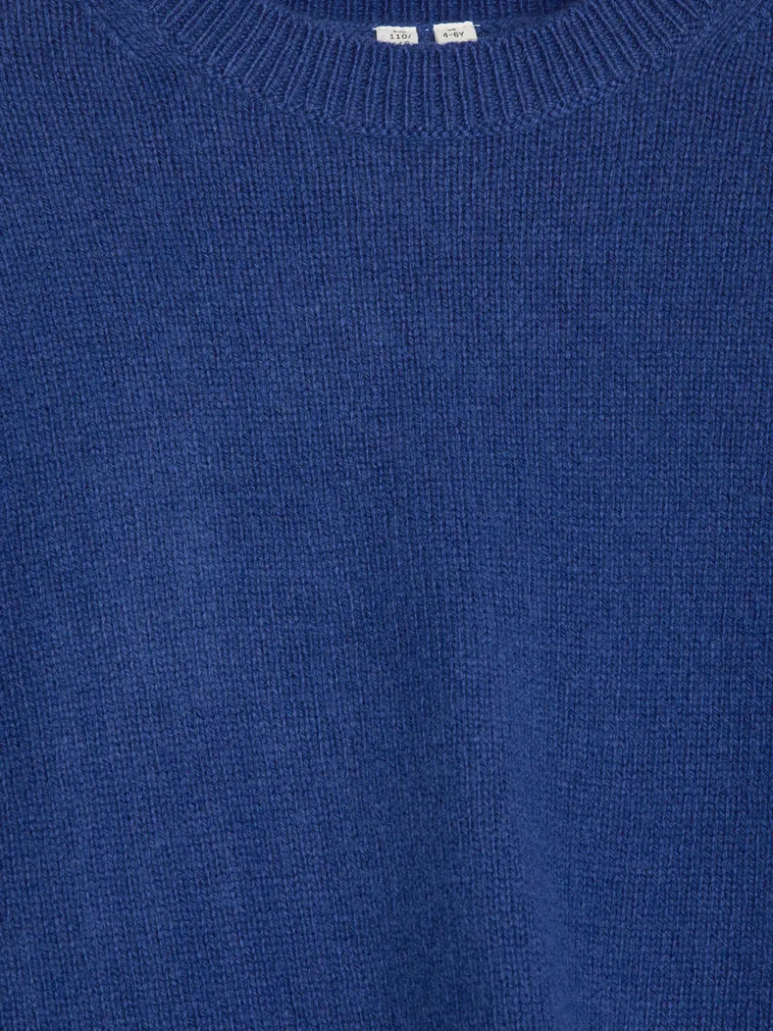 Wool-Blend Jumper