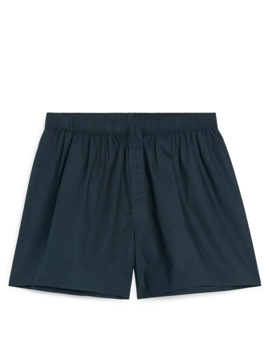 Woven Boxers, Set Of 2