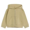 Zip Hoodie