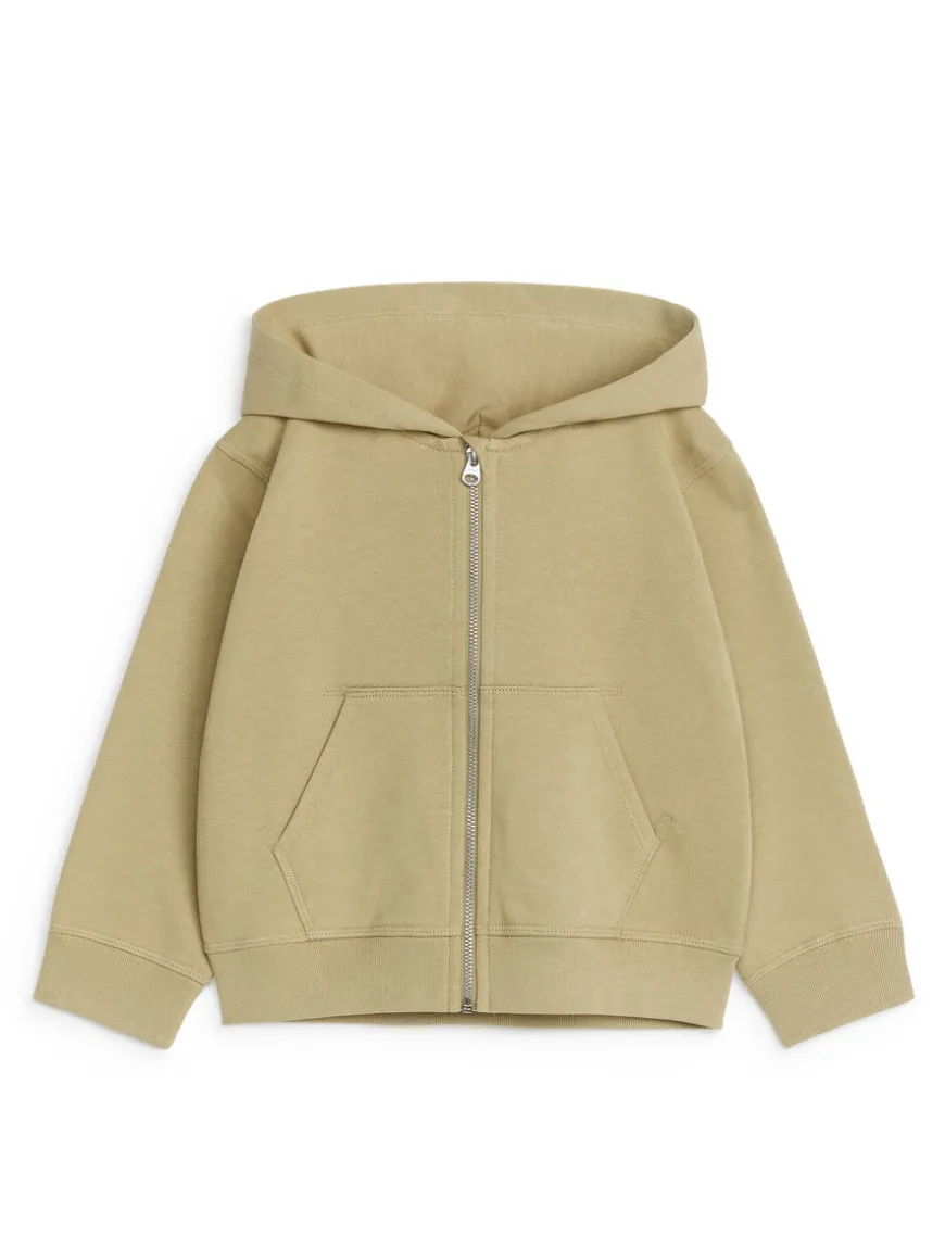 Zip Hoodie