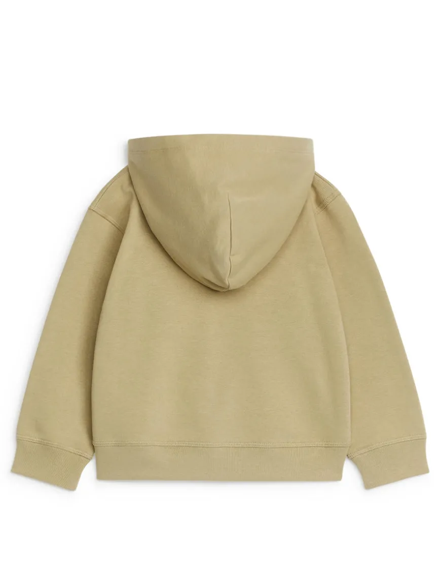 Zip Hoodie